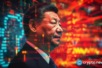 Stocks trim profits to show that China is ready for trade talks