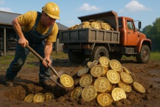 Listed companies will increase BTC sales in March 2025