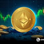 Ethereum's $4,811 trending target set, analysts expect a massive breakout with a high 8,557.68 target