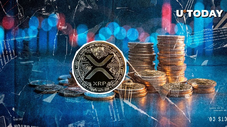 A massive 3 billion dollars of XRP in 24 hours: What's going on?