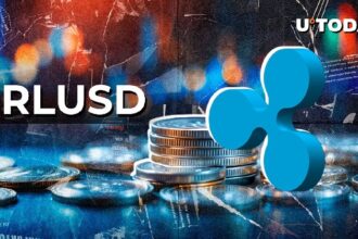 Ripple's RLUSD crashes 54% after volume spikes: what's behind the drop?