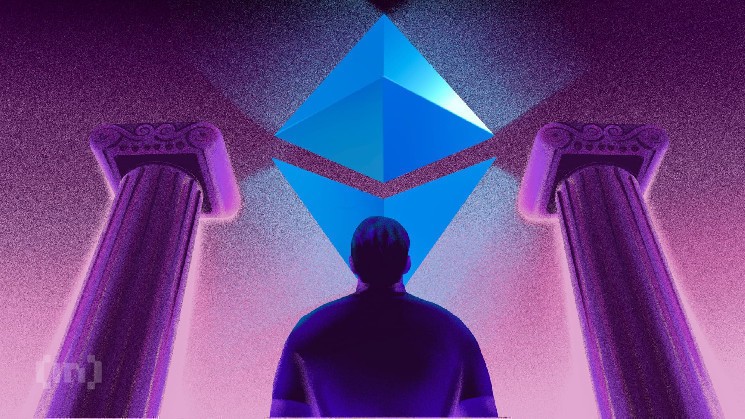 Ethereum (Eth) Tanks to March 2023 Lowest level ETH/BTC ratio in five years