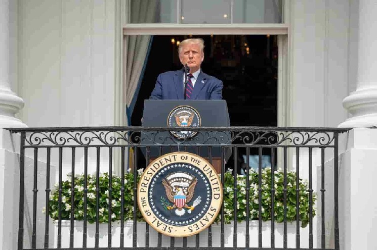 Since Trump returns to the White House, the crypto market will wipe out more than $700 billion