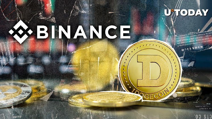 300 million dog coins (doge) because the sale of Black Monday may be real