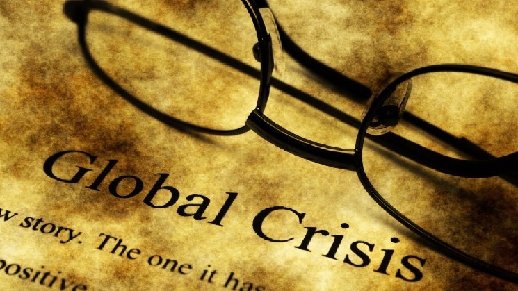 Ray Dario warns of once-in-a-lifetime global meltdown masked by tariff distractions
