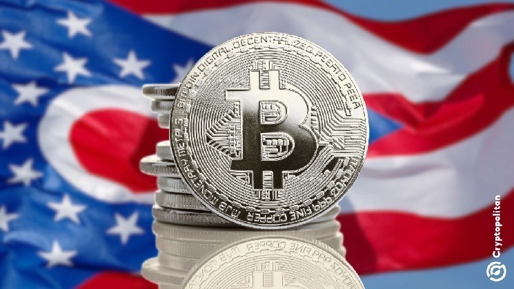 Ohio residents may be able to pay with cryptocurrency soon