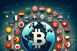 The big moves on Bitcoin, Ethereum and two altcoins come from a surprise country!
