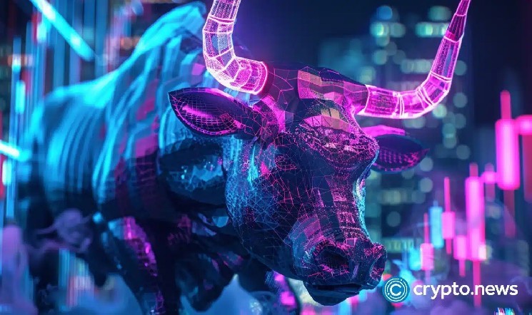 Crypto breaks 3 trillion dollars while bond vigilantes keep tariff horror