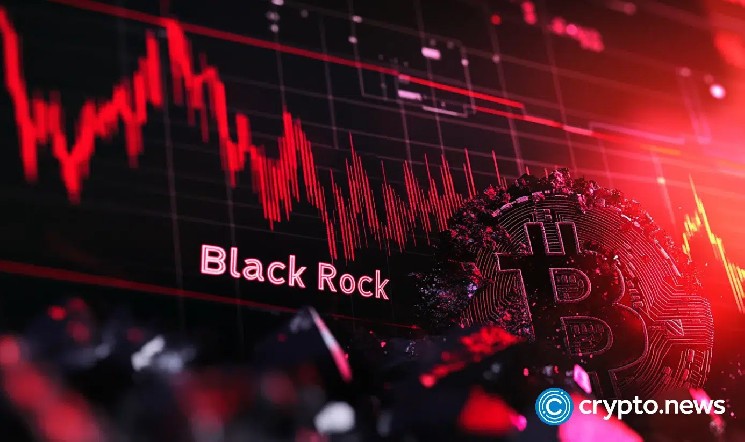 As risk-off emotions rise, BlackRock's buidles surpass 2.1$2.1 aum at Ethereum