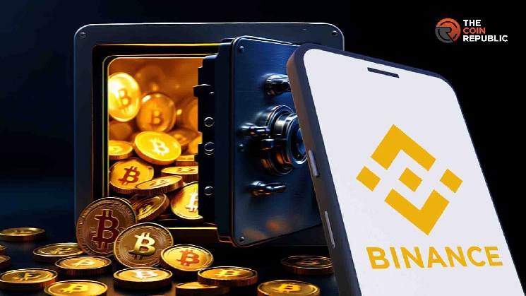 Binance Exchange releases 29th Reserve Certification, BTC Holdings reduces 15,000