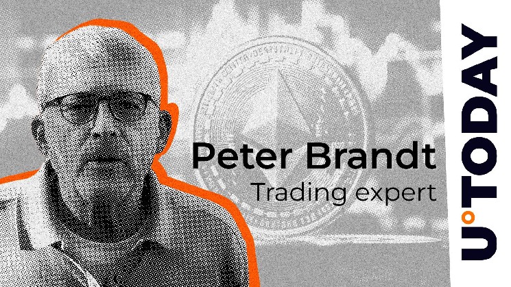 "Ethereum is a worthless junk," says legendary trader Peter Brandt.
