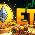 The SEC approves the ETH ETF option. Price Eyes $1700 Resistance Test for April 11th