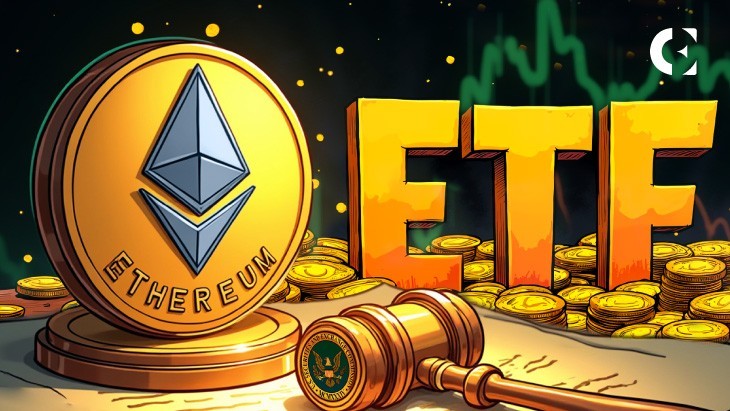 The SEC approves the ETH ETF option. Price Eyes $1700 Resistance Test for April 11th