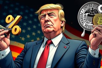 Trump calls for a reduction in the Fed rate - Will Bitcoin be the biggest winner?