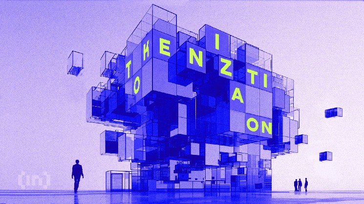 The RWA tokenization market exceeds $20 billion despite the sluggish crypto market