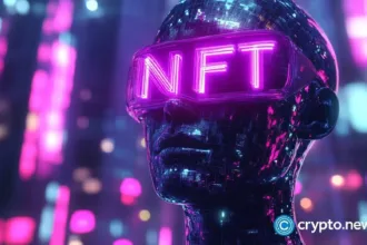 NFT sales will drop from 4.7% to $95.9 million, while Cryptopunks sales will drop by 80%