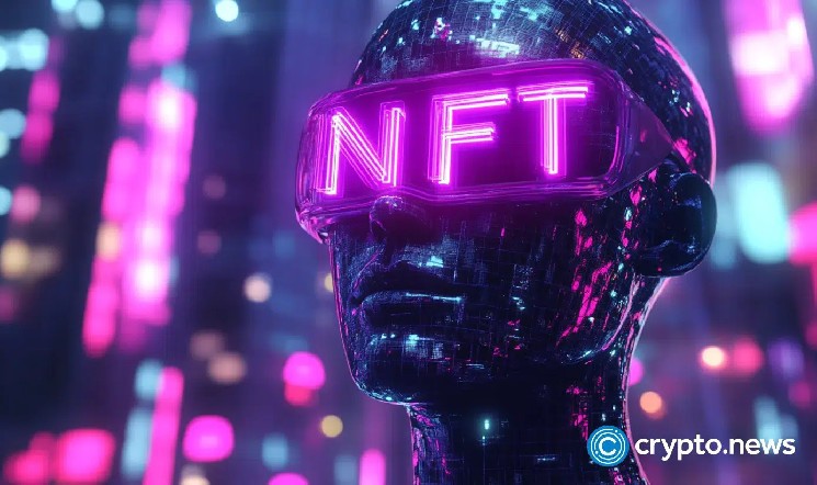 NFT sales will drop from 4.7% to $95.9 million, while Cryptopunks sales will drop by 80%