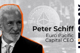 Vitalik Buterin doesn't like this Ethereum prediction by Peter Schiff