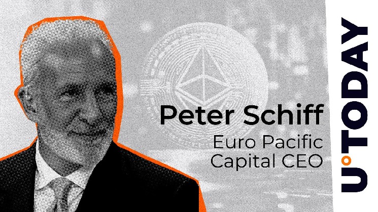 Vitalik Buterin doesn't like this Ethereum prediction by Peter Schiff