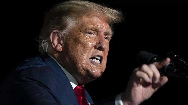 Donald Trump continues to announce his tariffs - he will give a deadline until April 9th ​​and will increase China's tariffs exponentially