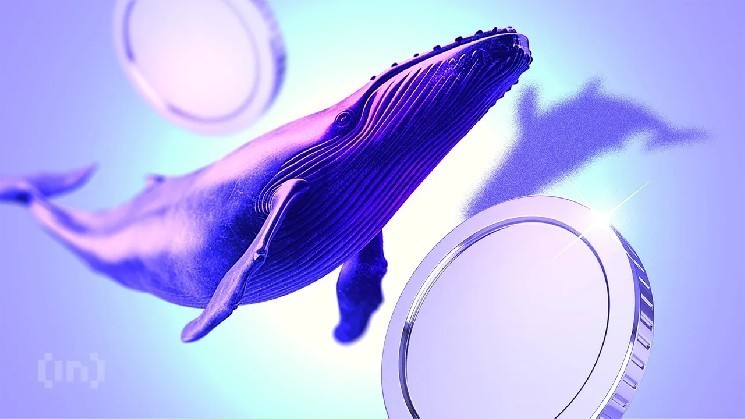 Crypto Whale purchased these altcoins in the second week of April 2025