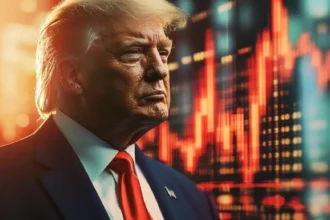 Crypto will put markets above the edge as Trump threatens historic tariff hikes in China