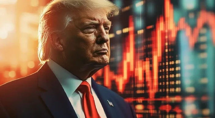 Crypto will put markets above the edge as Trump threatens historic tariff hikes in China