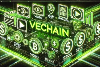 Vechain's role in future digital product passport delegation by 2026