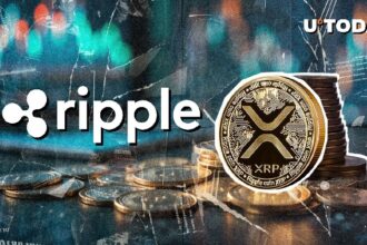 Ripple shifts 200,000,000 XRP in a few minutes - what's going on?
