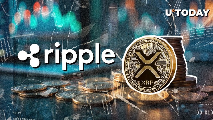 Ripple shifts 200,000,000 XRP in a few minutes - what's going on?