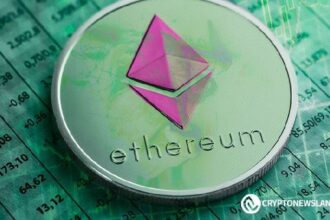 Ethereum approaches the breakout zone - can the price be pushed towards $1,810?