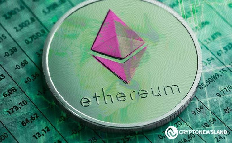 Ethereum approaches the breakout zone - can the price be pushed towards $1,810?