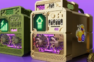 Bitcoin mining game "Miner Wars" expands with new features
