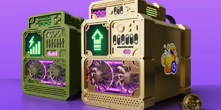 Bitcoin mining game "Miner Wars" expands with new features
