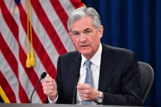Federal Speaker Jerome Powell talks about cryptocurrency - Bitcoin prices responded