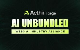Aethir launches an "AI Unbundled" alliance to accelerate decentralized AI development in Web3
