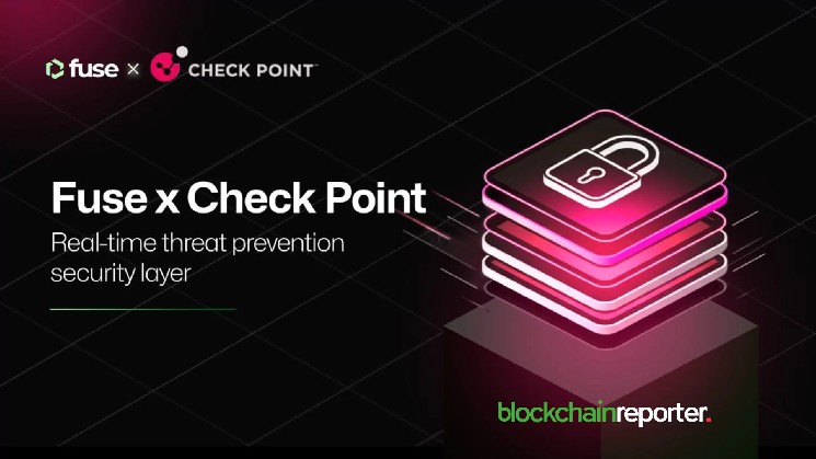 Fuse Tap Checkpoint Make your blockchain secure using AI-based real-time firewall