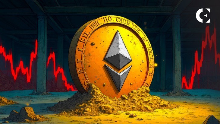 ETH posts double digit profits. Can it hold back faster rivals Sol & Sui?