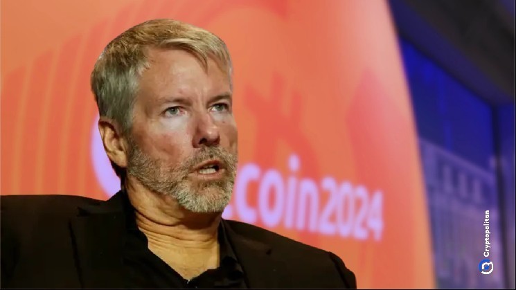 Michael Saylor refrains from purchasing Bitcoin as prices fall below $87k