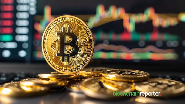 The Google Trends index for "Bitcoin" was the worst hit in 2025