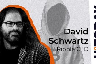 Ripple CTO responds to Nakamoto's new identity rumors
