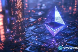 The bullish pattern in Ethereum prices refers to a 35% spike