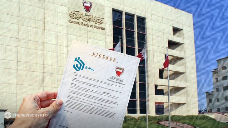 Binance subsidiary BPay Global receives licenses from Bahrain's central bank