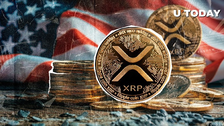 29,532,534 XRP Stun Top American Crypto Exchange