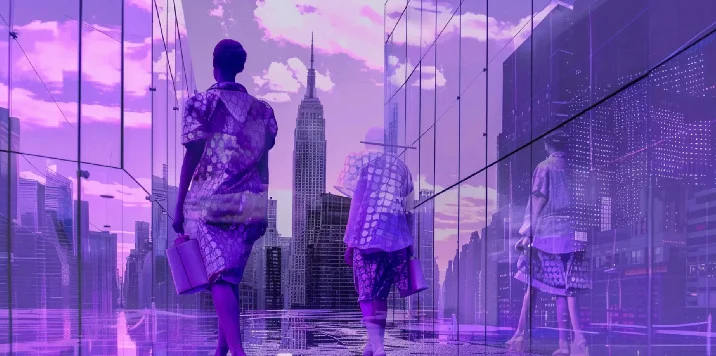 Hape Social Partner with decentraland to bring virtual fashion at Metaverse Fashion Week