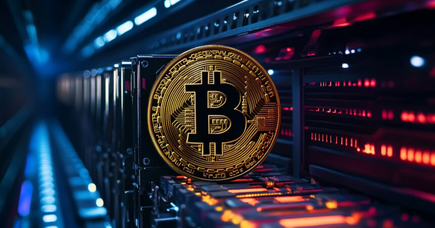 Bitcoin Mining drives the sustainability agenda with more than 50% of energy generated from renewable energy