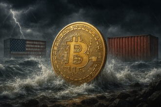 Bitcoin Weather Shows Global Tariff Storms Suggesting the Possibility of a Safe Haven