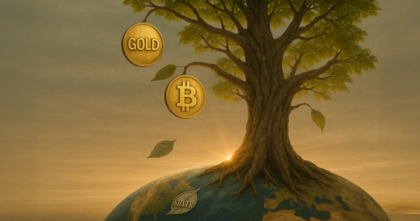Bitcoin easily turned Google over as the fifth most valuable asset globally