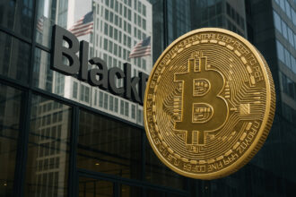 BlackRock adds new Bitcoin Custodian Anchorage Digital along with Coinbase