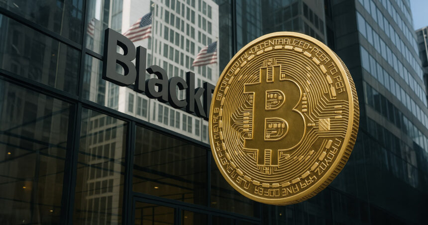 BlackRock adds new Bitcoin Custodian Anchorage Digital along with Coinbase